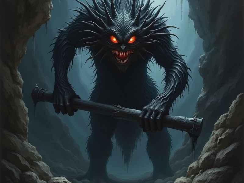 山洞怪物传说故事（山洞怪物传说故事在线听）