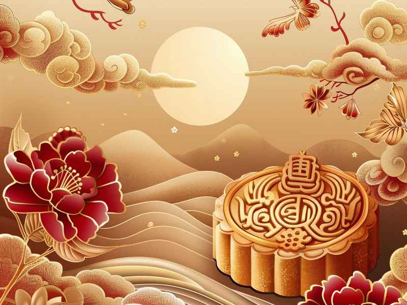 关于月饼的简短小故事（关于月饼的简短小故事50字）