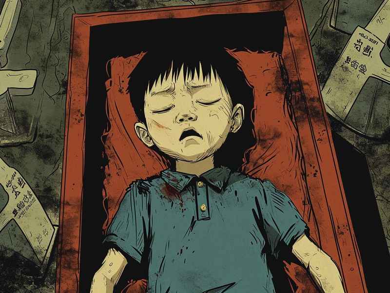 奇怪故事 - 奇怪故事系列漫画