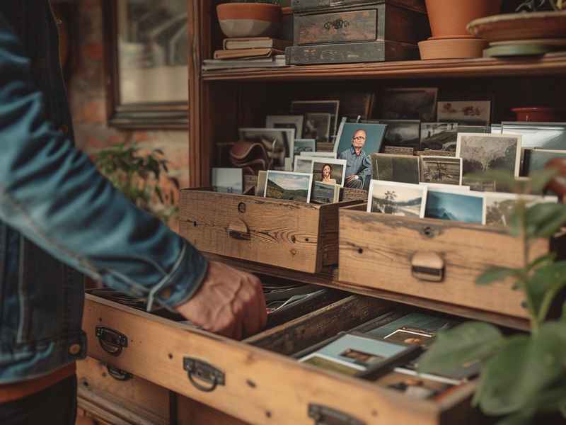 家庭相册的故事 - 家庭相册的故事怎么写