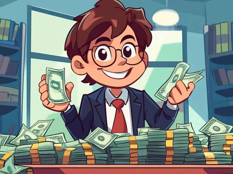 少儿财商故事演讲视频，少儿财商故事演讲视频播放