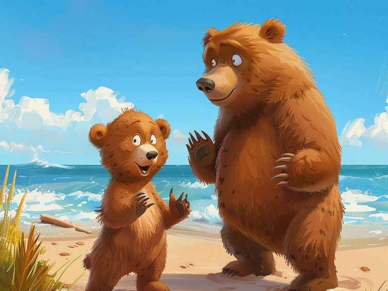 关于小熊的故事绘本 关于小熊的故事绘本推荐 关于小熊的故事绘本 关于小熊的故事绘本推荐