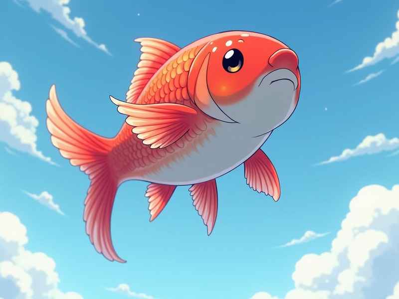 关于飞鱼的童话作文，关于飞鱼的童话作文300字