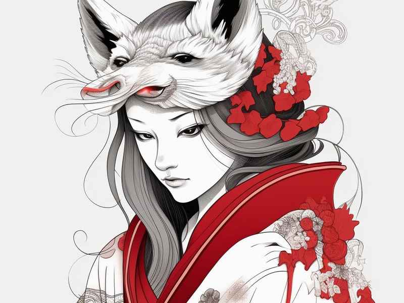 民间小故事狐仙的故事、民间小故事狐仙的故事有哪些