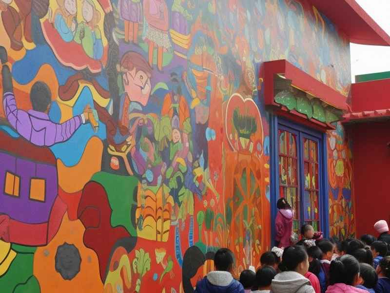 故事屋美篇，幼儿园故事屋美篇