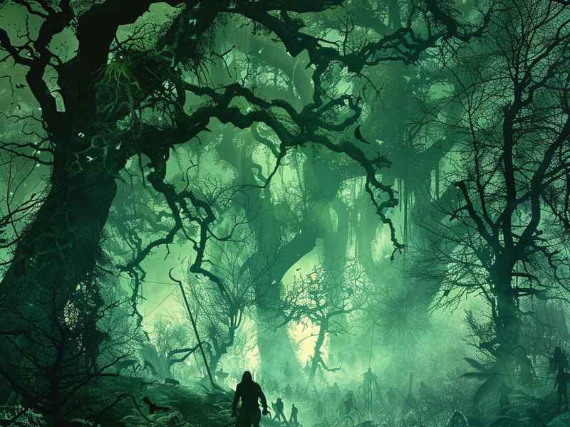 古老的森林电影 - 古老的森林电影在线观看