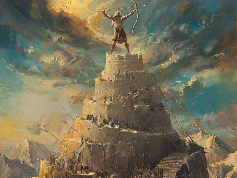 古代夏桀的故事（古代夏桀的故事有哪些）