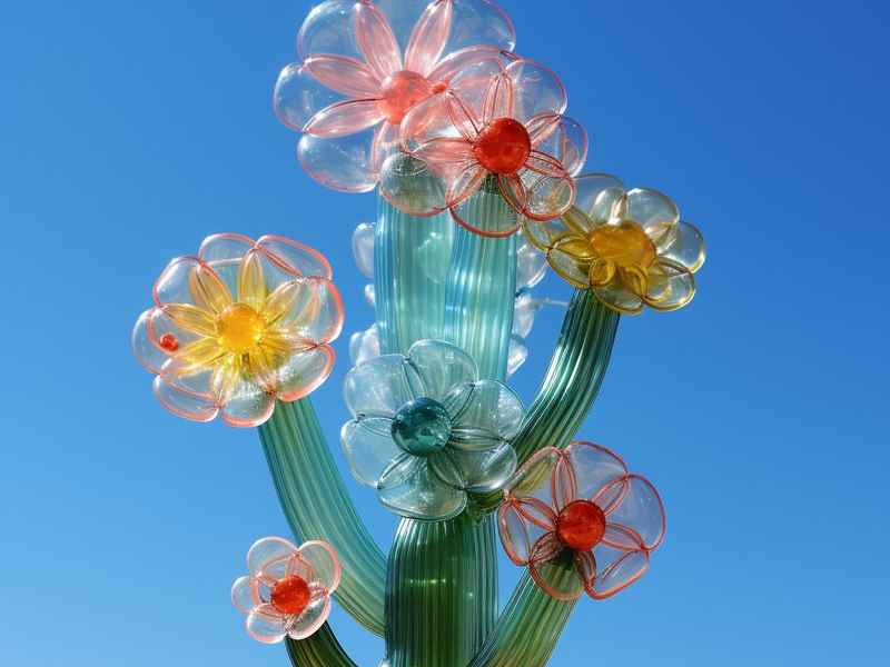 气球仙人掌的故事、气球与仙人掌的故事