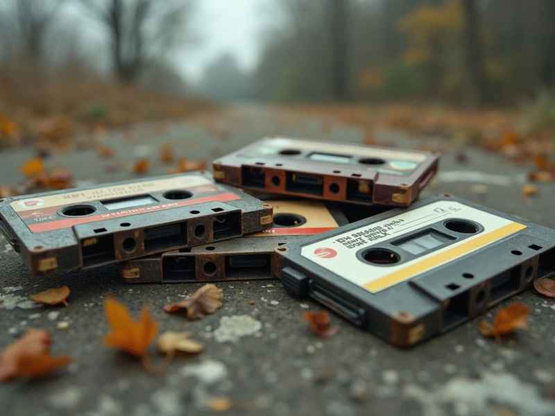 九十年代儿歌磁带 90年代儿歌磁带