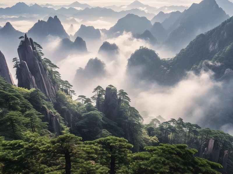 关于山的中国故事(关于山的中国故事手抄报) 关于山的中国故事(关于山的中国故事手抄报)