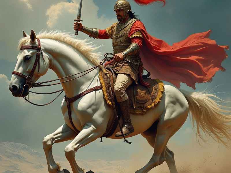 历史故事儿童版完整版（历史故事完整版本）