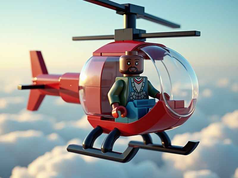 关于直升飞机的儿童故事（关于直升飞机的幼儿故事）