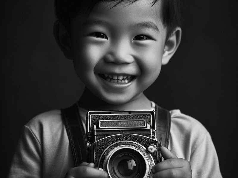 妈妈的推荐儿童摄影品牌理念 - 高端儿童摄影品牌