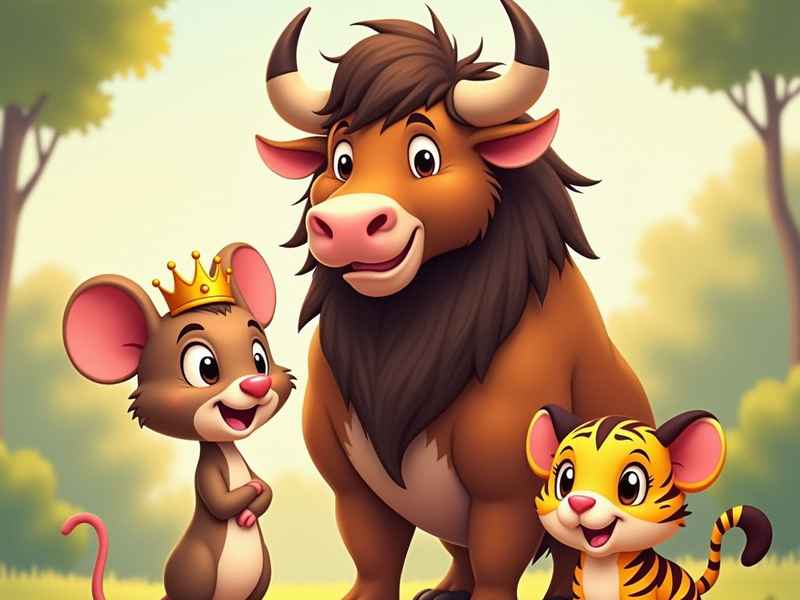 关于动物的儿童故事500字 - 关于动物的幼儿故事150 关于动物的儿童故事500字 - 关于动物的幼儿故事150