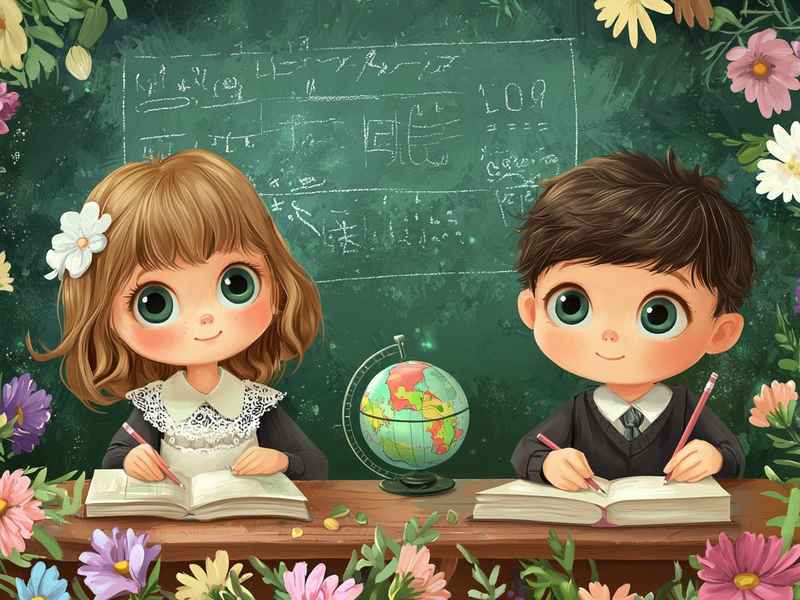 二年级上数学小故事；二年级上数学小故事100字