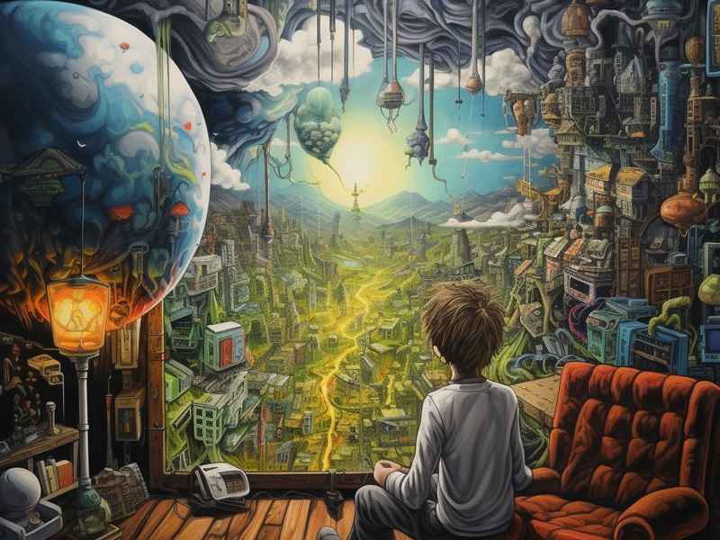 放屁的狐狸儿童故事；放屁的狐狸的故事