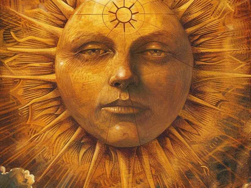 关于九个太阳的神话故事、关于九个太阳的神话故事有哪些