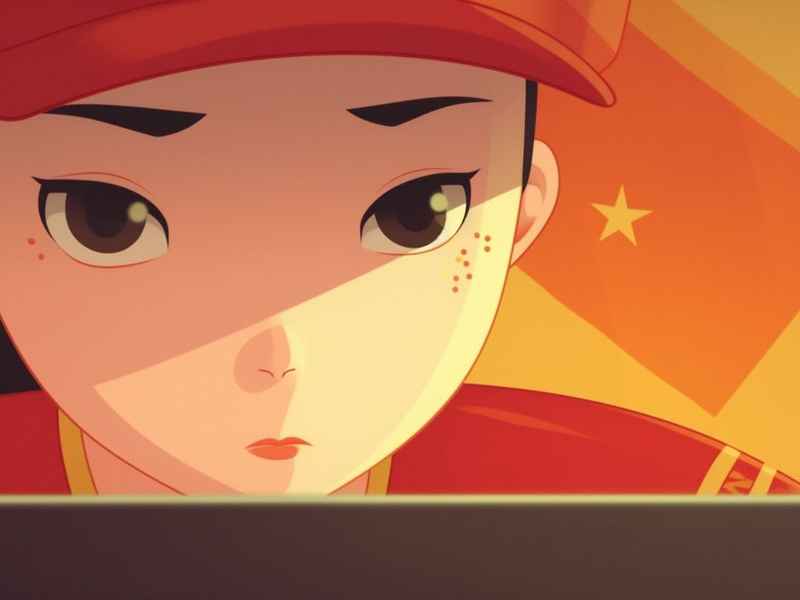 红色故事儿童剧 红色故事幼儿动画