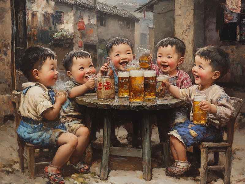 农村儿童生活作文 - 农村儿童生活作文素材