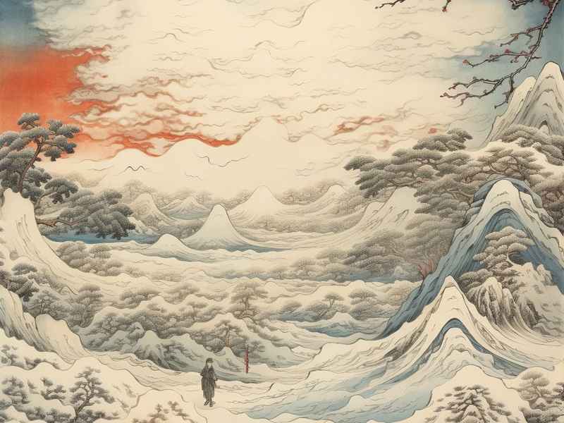 山海经北海经的故事 山海经北海经的故事有哪些