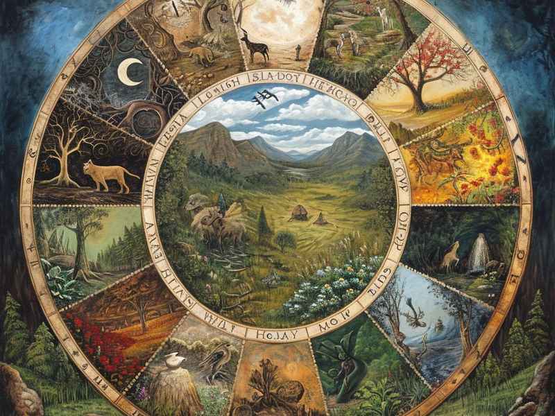 山林的故事 山林的故事读后感二年级