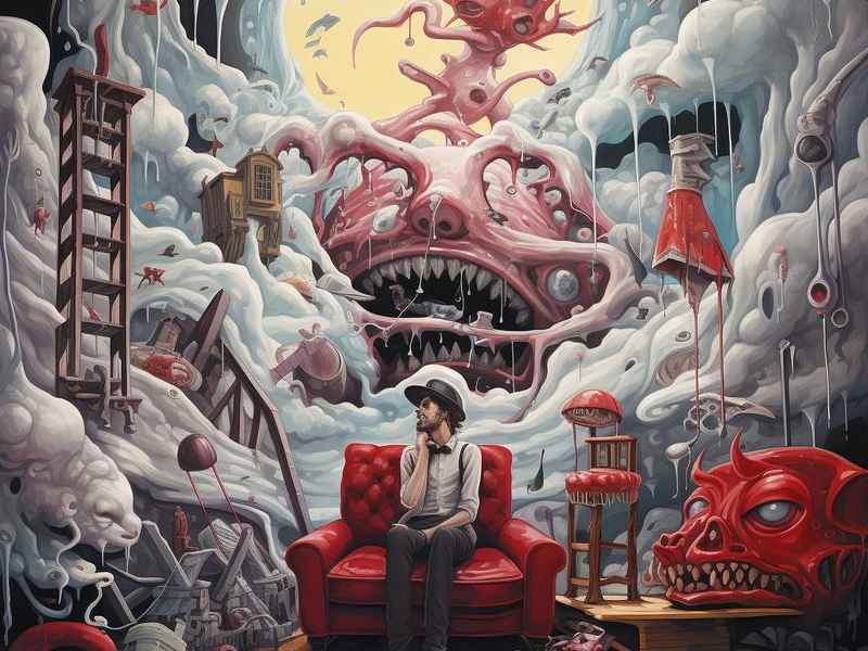 忍受的故事，关于忍受的故事