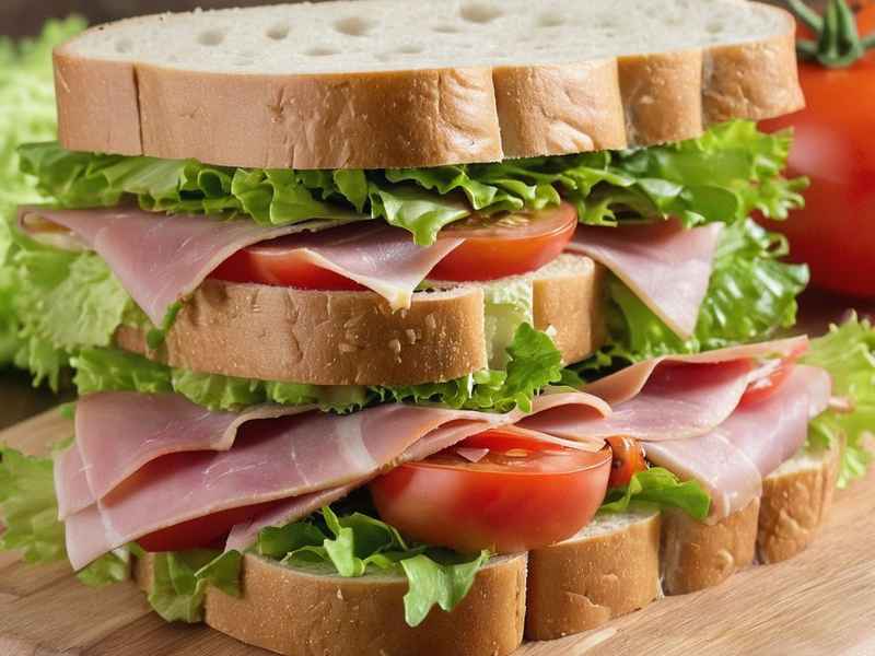 关于三明治的儿歌；关于三明治的儿歌大全