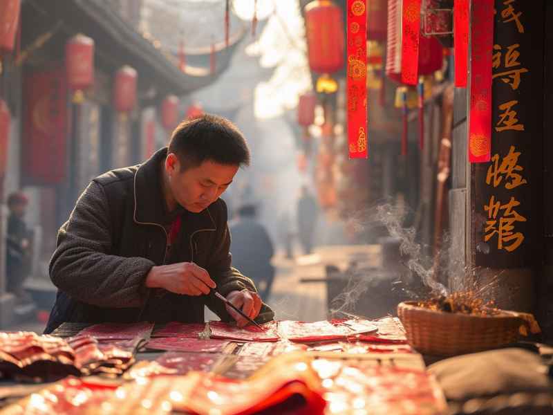 年俗小故事100字 年俗小故事100字左右