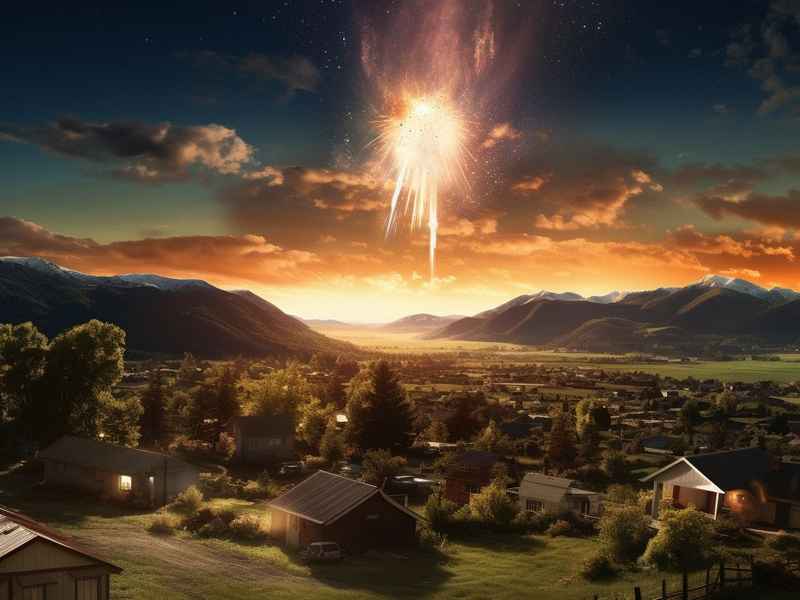 关于阳光小镇的故事 关于阳光小镇的故事简短