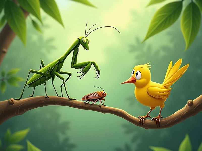 昆虫记童话故事、昆虫记昆虫故事