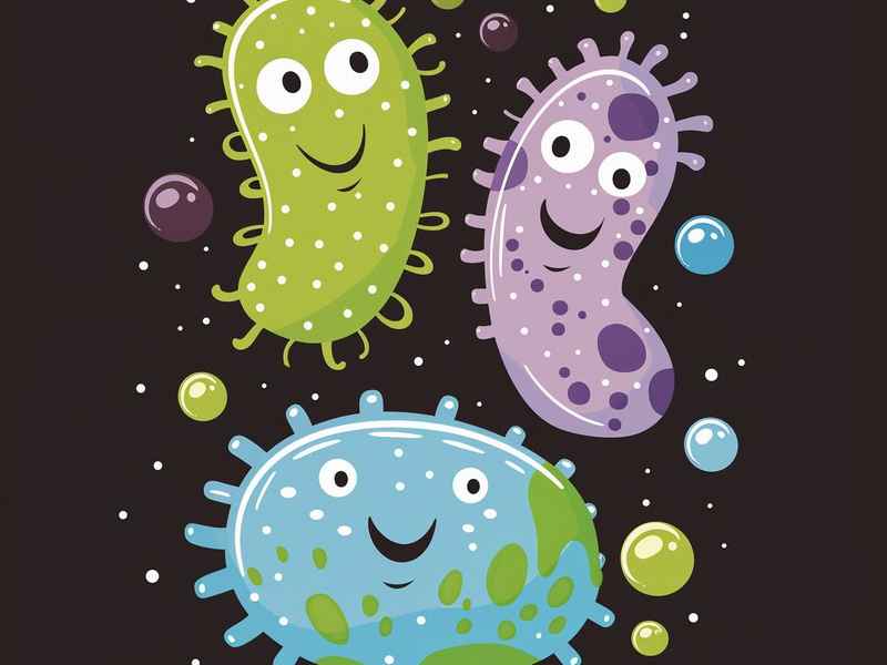 关于益生菌的顺口溜（关于益生菌的顺口溜句子）