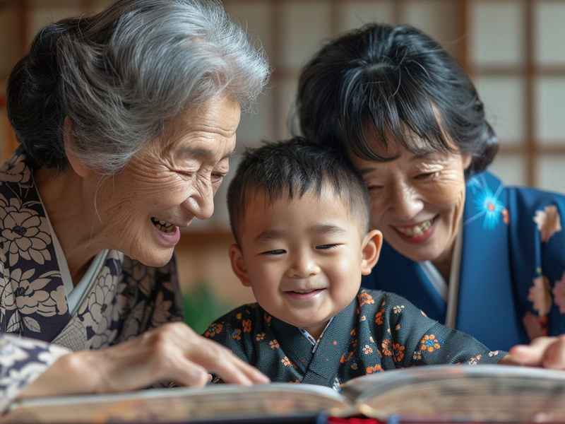 日本儿童书籍推荐 - 日本儿童书籍推荐书目