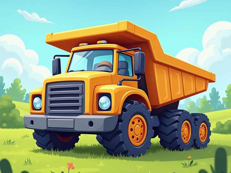 工程车儿童故事（工程车的幼儿的故事）