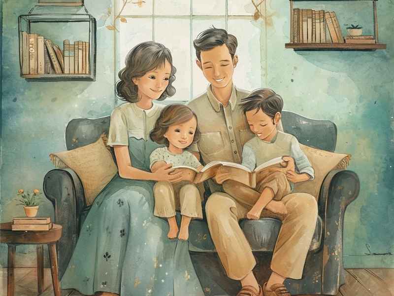 家庭故事大全阅读（家庭故事大全阅读视频）