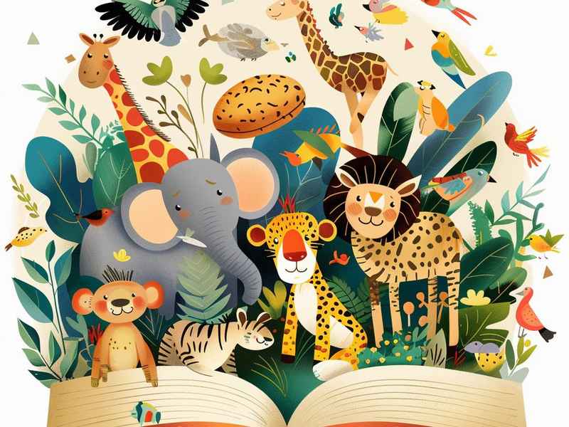 六一故事会适合的绘本，六一故事会适合的绘本有哪些