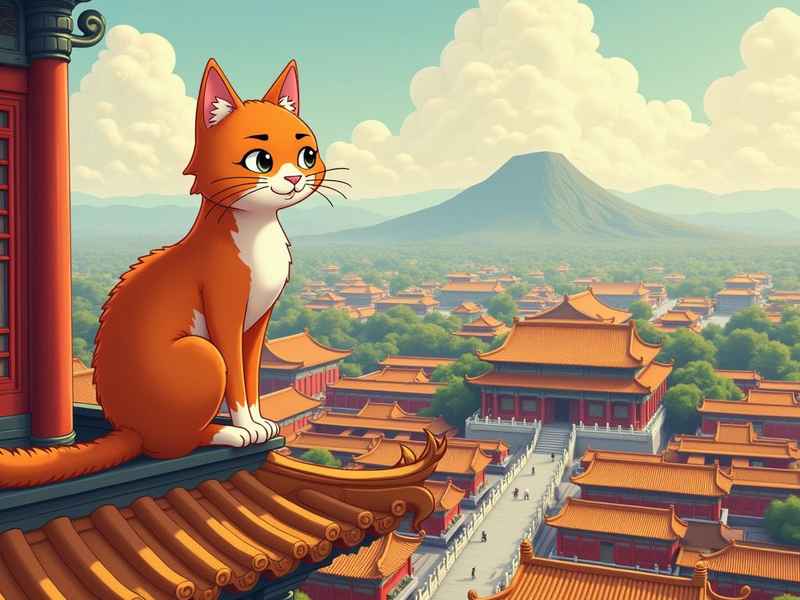 关于中国的幼儿故事 关于中国的幼儿故事大全