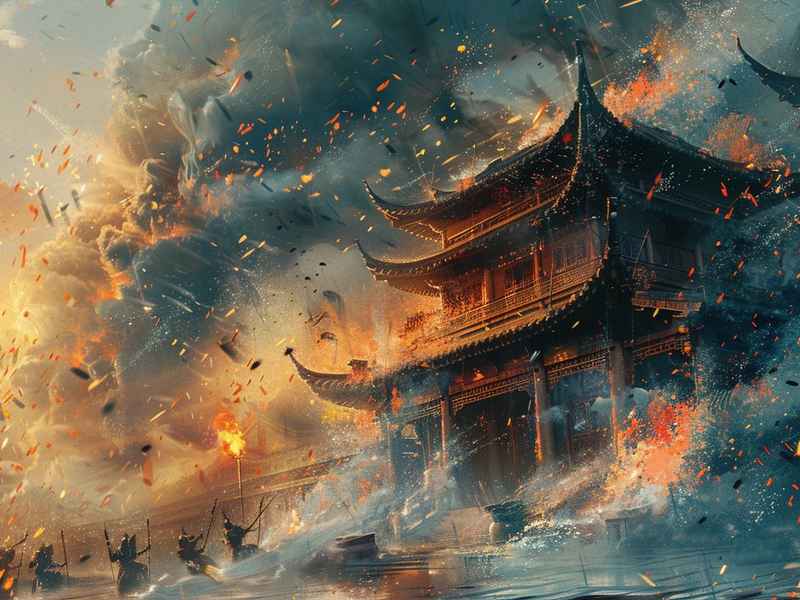 古代奇案故事有声 古代奇案故事有声小说