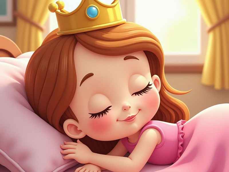 女孩儿睡前故事 女孩儿睡前故事免费听