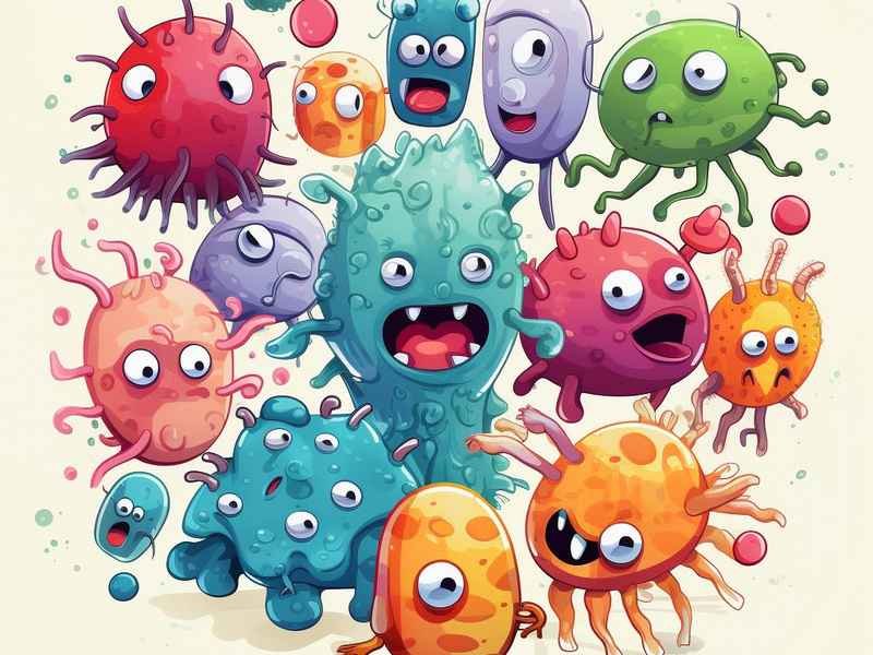 关于益生菌的顺口溜（关于益生菌的顺口溜句子）