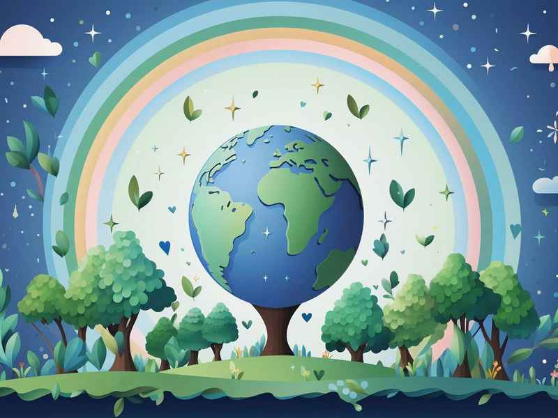 关于绿色环保的儿童故事、关于绿色环保的故事50