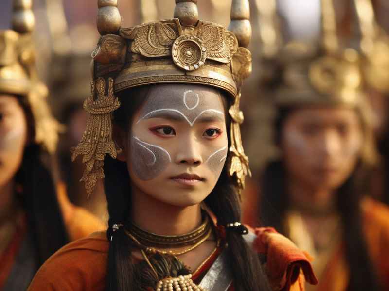 汉族故事片 汉族民族故事