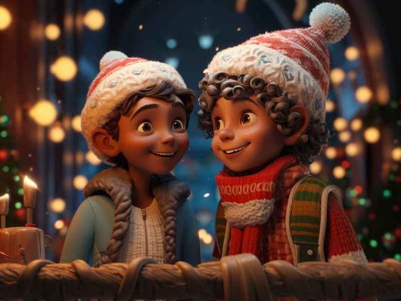 快乐睡前故事；开心快乐的睡前故事