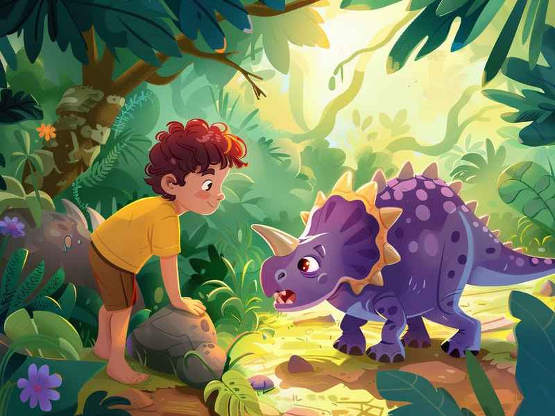 少儿故事恐龙 少儿故事恐龙的故事
