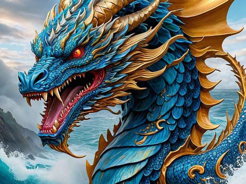 海龙王的故事 海龙王的故事最经典三个