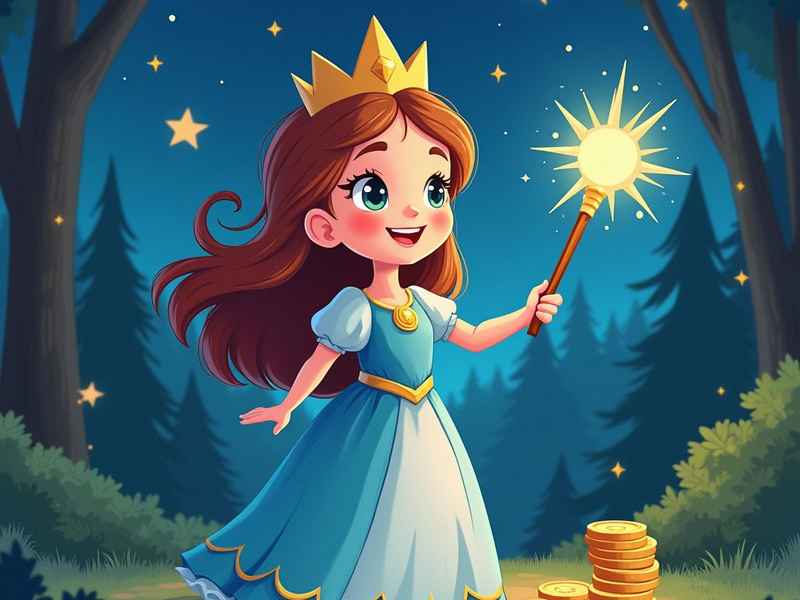 故事快乐的小公主 故事快乐的小公主图片