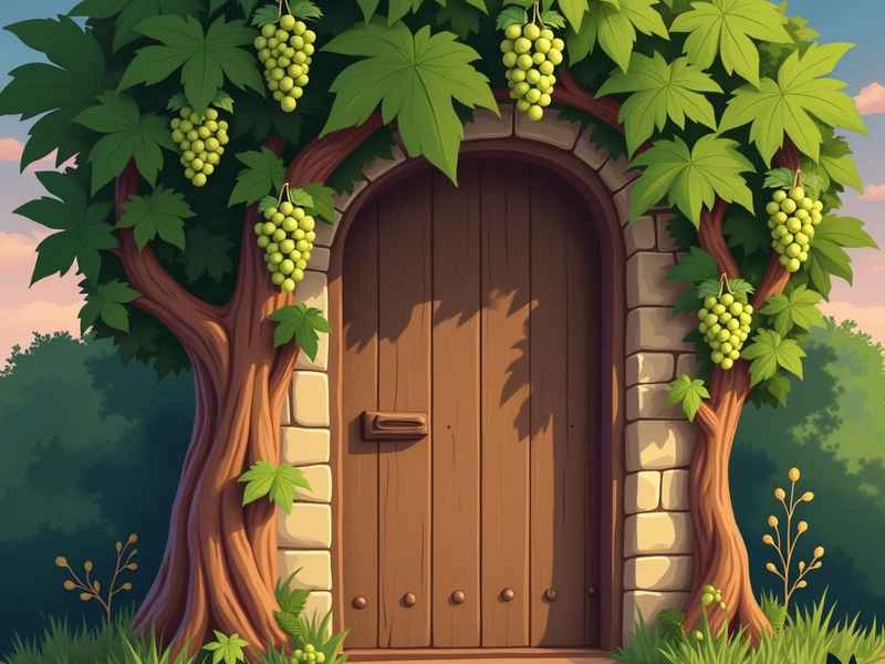 攀藤寓言故事 - 攀藤寓言故事在线阅读