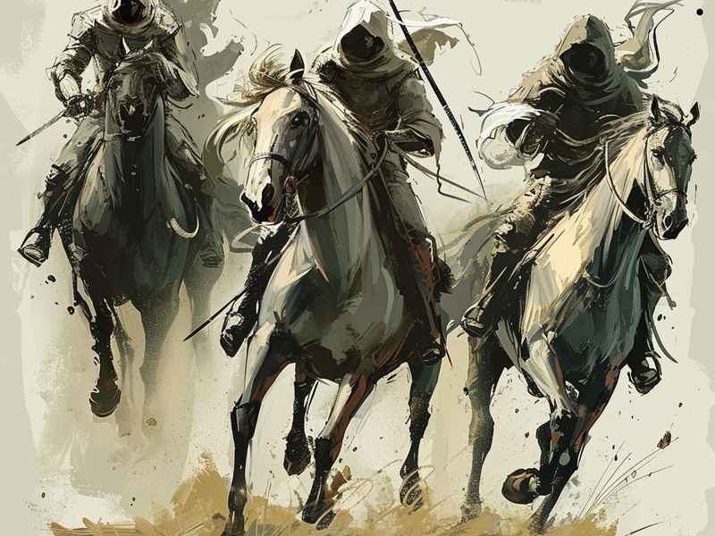 三英战吕布的故事 三英战吕布的故事简述