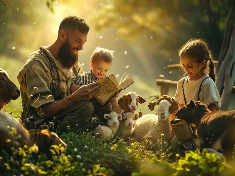 亲子故事范文、亲子故事的范文