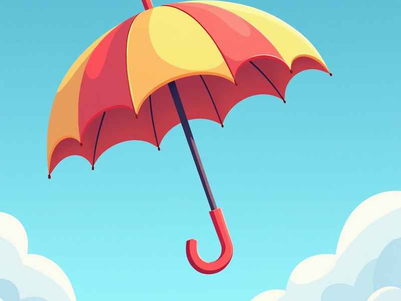 奇妙的雨伞讲教师故事视频（奇妙的雨伞故事讲述视频）