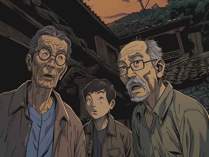 刘啊斗的故事、刘啊斗的故事讲述